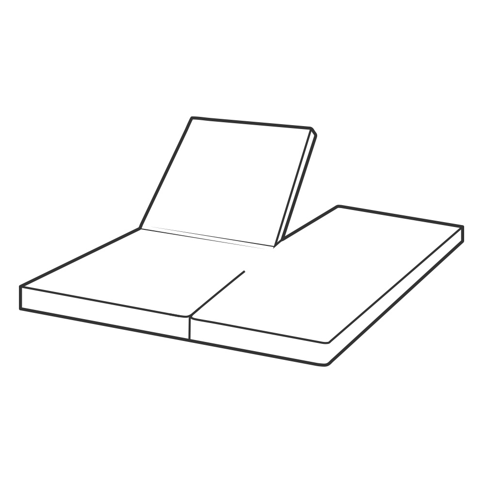 Viking Superior Wool Flex B&auml;ddmadrass