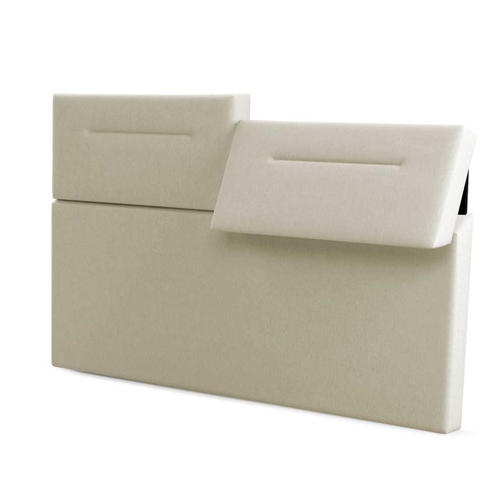 Jensen Adjustable Back Sänggavel 180x112 Beige