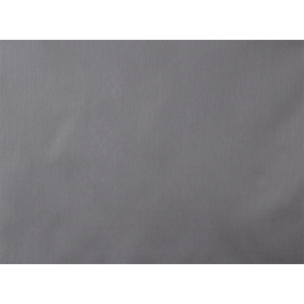 Värnamo Kuvertlakan Ekologisk Satin 140x200 Grå