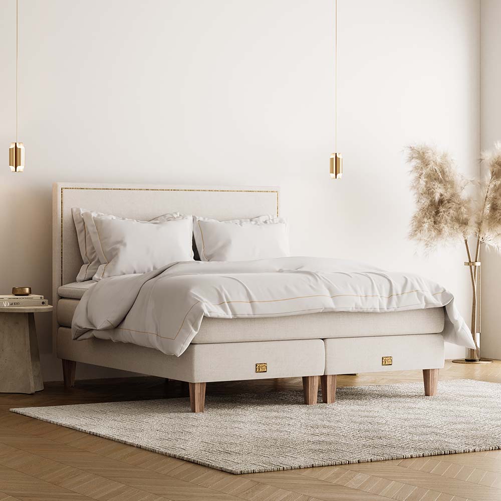 Mattsons Beds Lycka SOVA Edition Kontinentalsäng