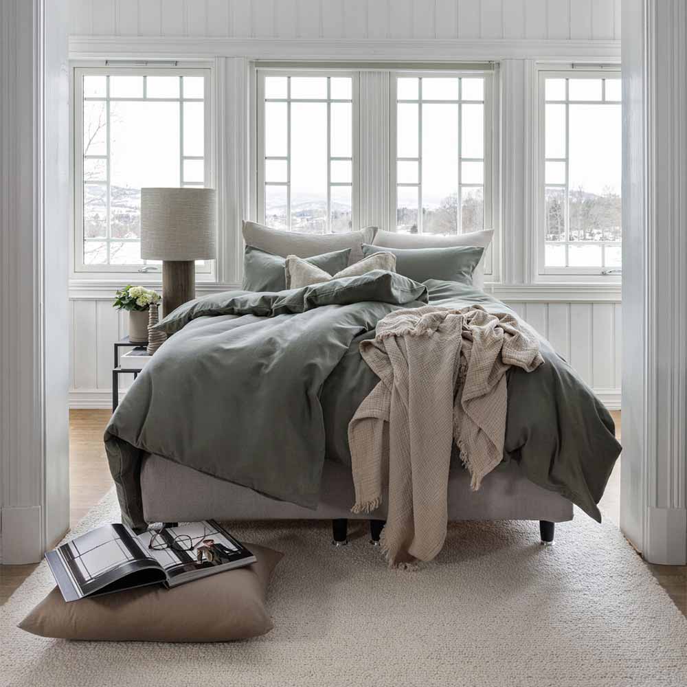 Borås Cotton Oliver Påslakanset