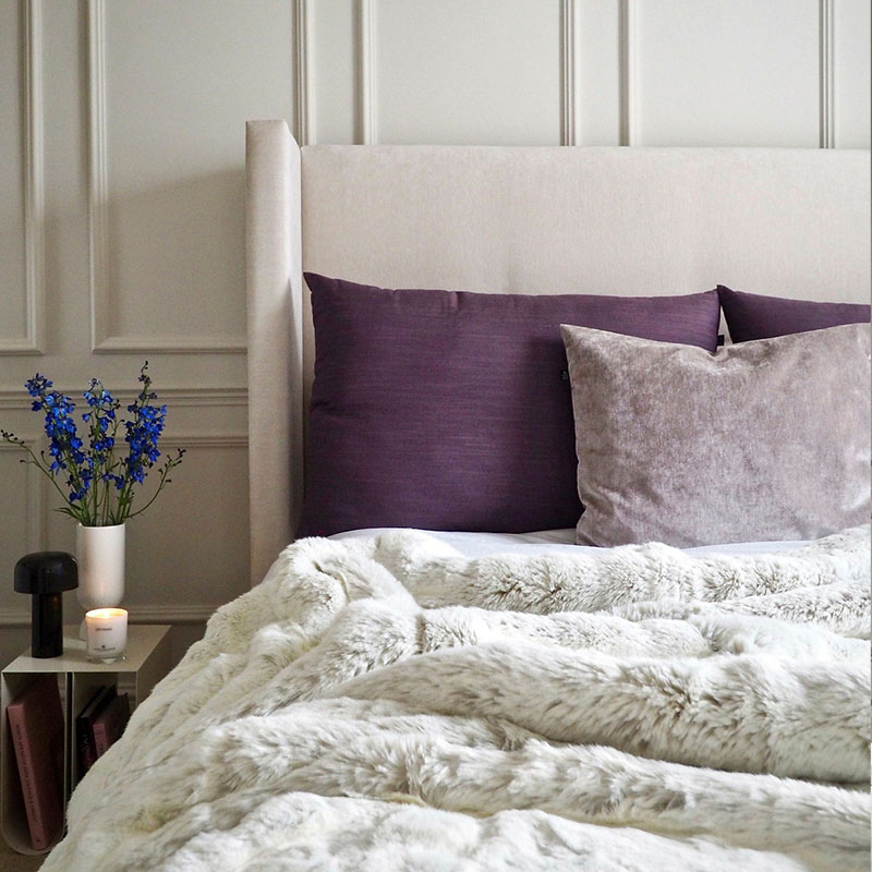 Carpe Diem Beds Kuddfodral Utan Knappar