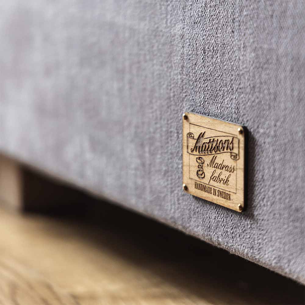 Mattsons Beds Elegance Kontinentals&auml;ng