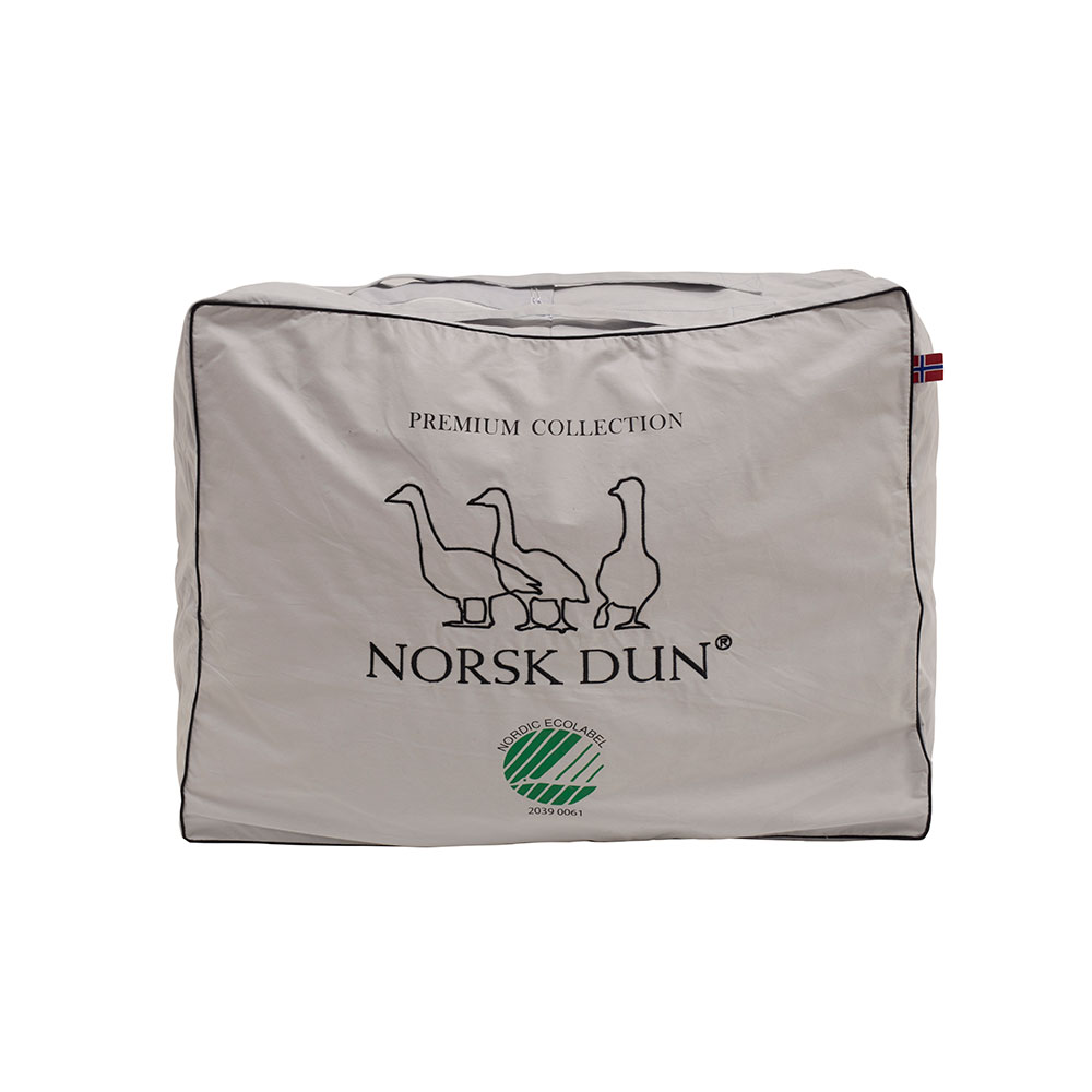 Norsk Dun Premium Dunt&auml;cke