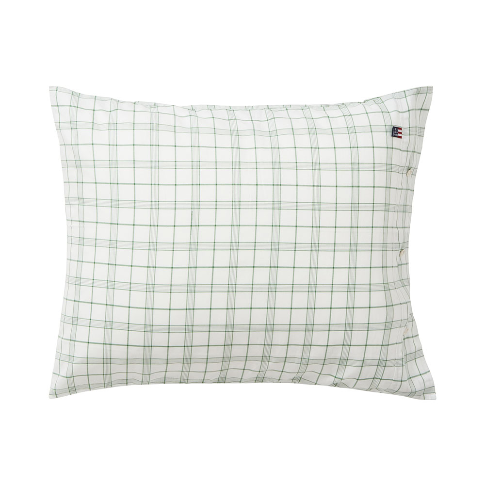 Lexington Checked Lyocell Cotton &Ouml;rngott