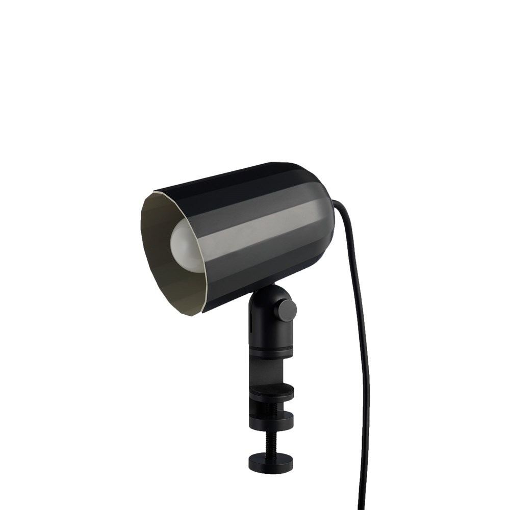 HAY Noc Clip Lampa Grå