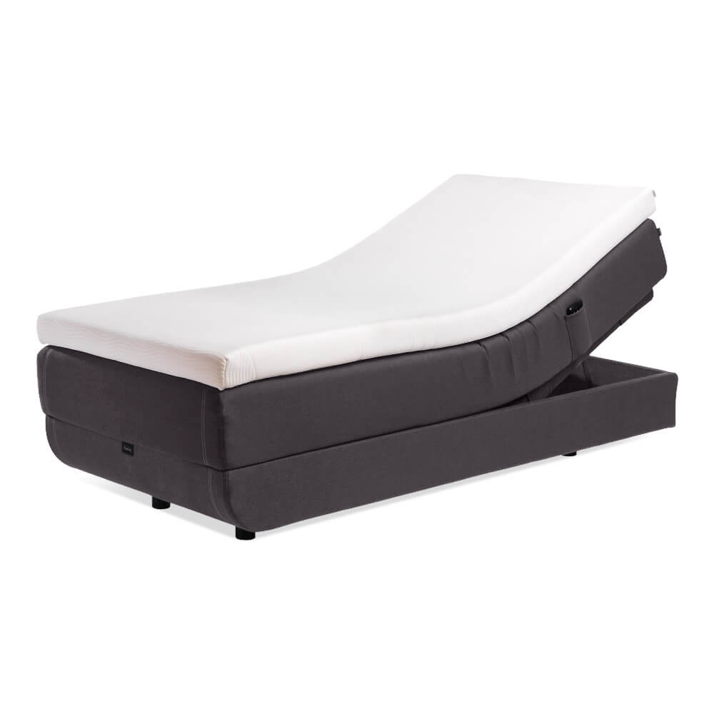 Tempur North Deluxe Ställbar Säng
