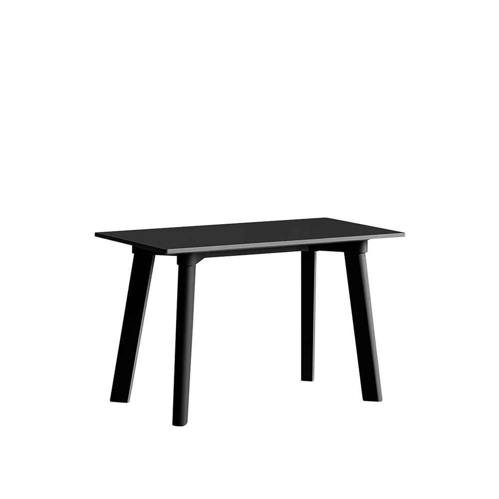 HAY CPH Deux 215 Sittbänk 140x35x45 Svart
