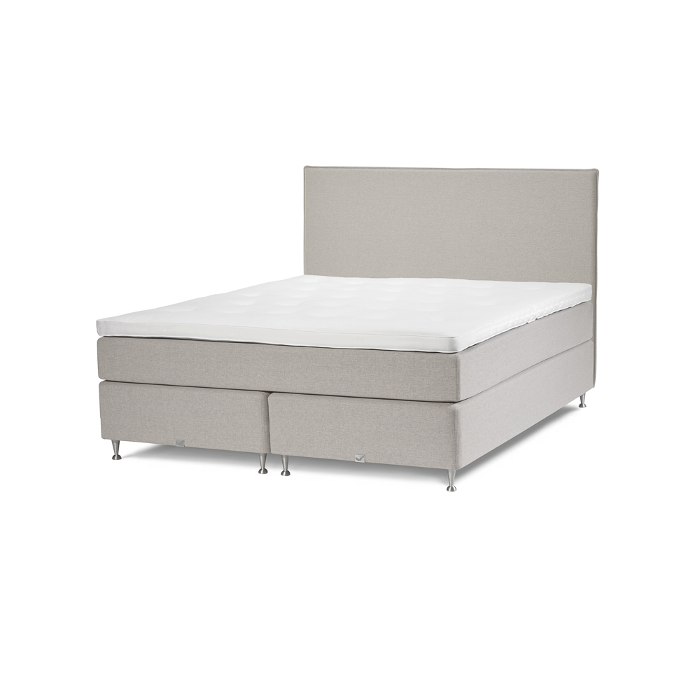 Viking Ekerö Special Edition Kontinentalsäng 210x200 Beige