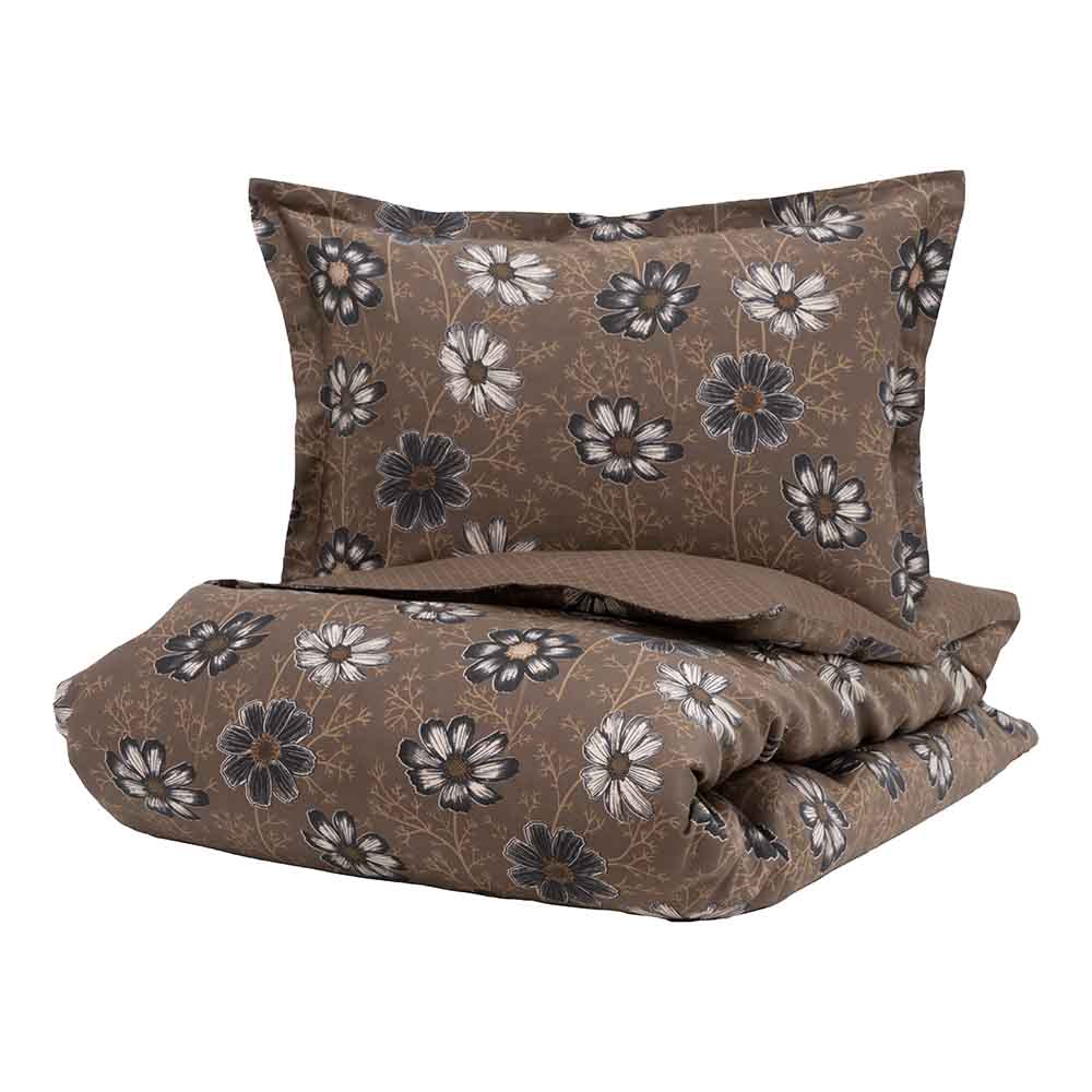 Borås Cotton Viola Påslakanset