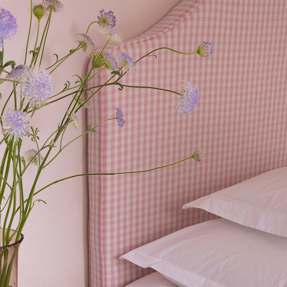 Mille Notti Carlita Laura Check Piccolo Gavelöverdrag