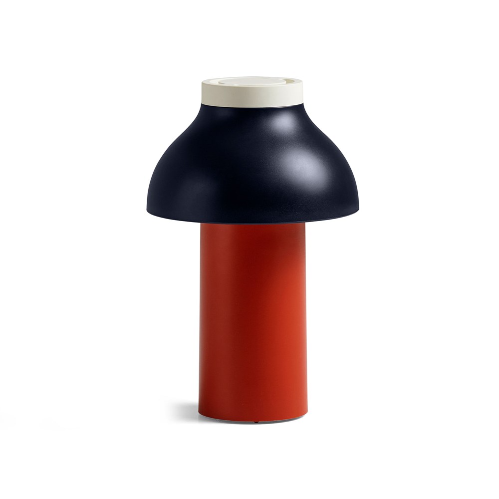 HAY PC Portable Bordslampa Röd