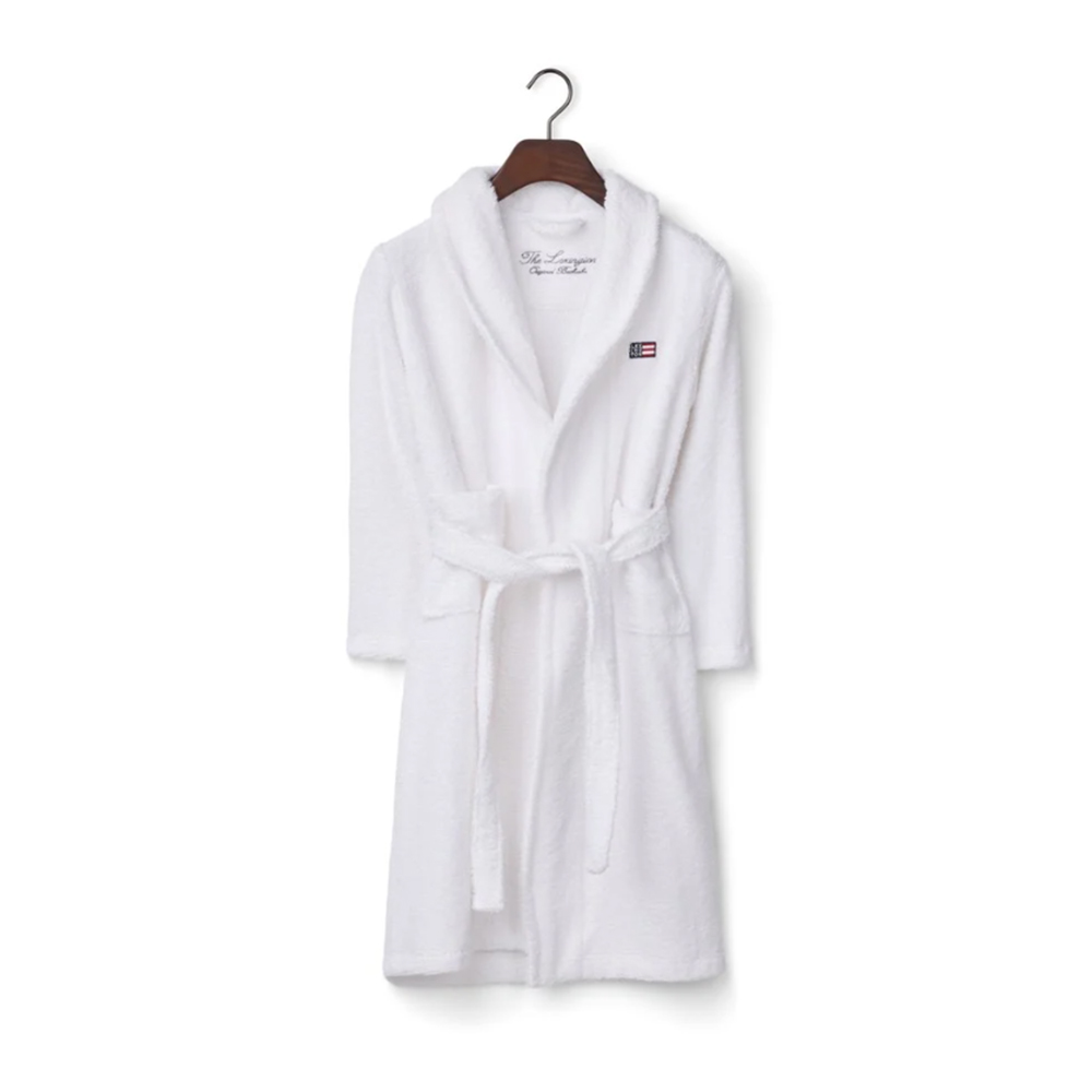 Lexington Icons Kids Cotton-Mix Terry Morgonrock