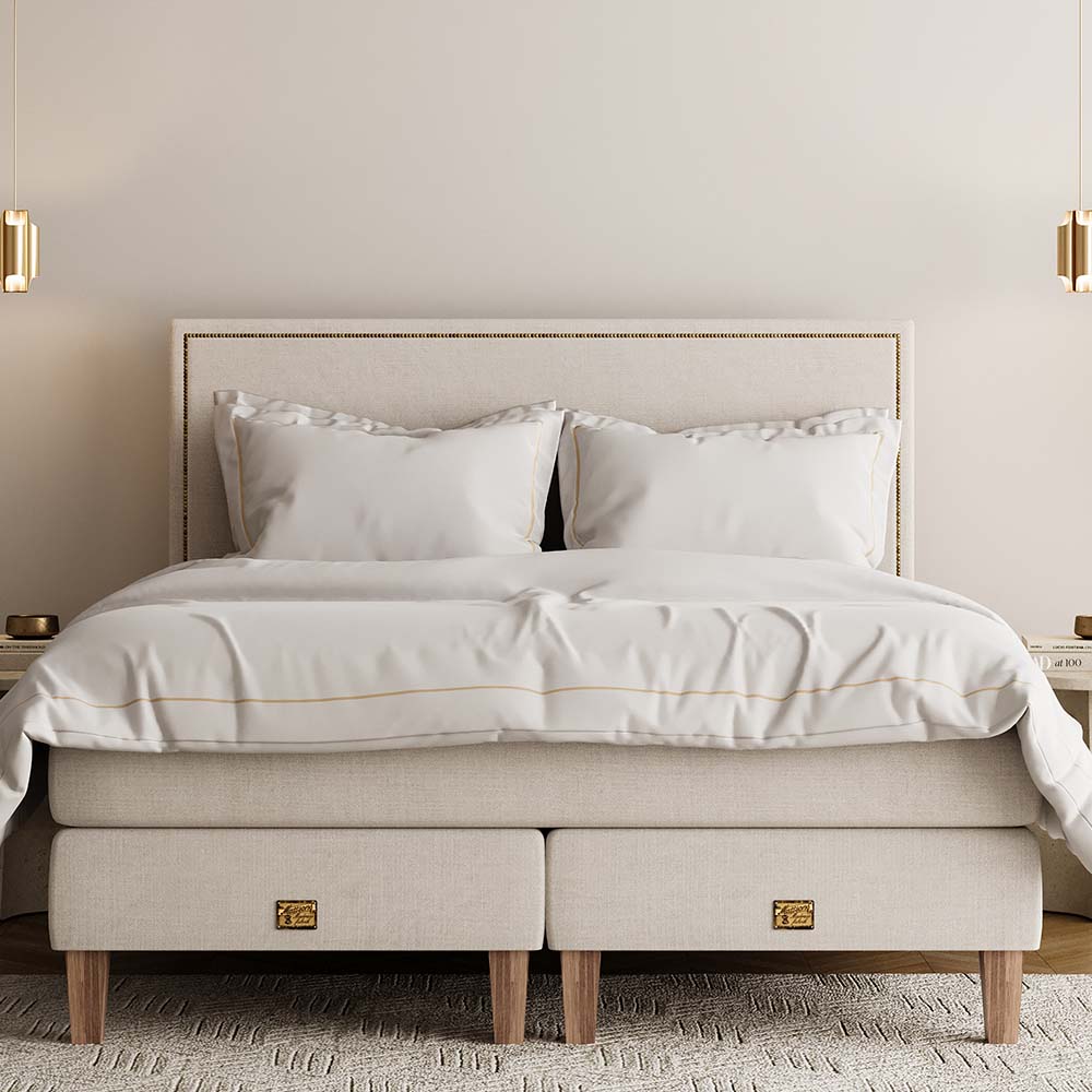 Mattsons Beds Lycka SOVA Edition Kontinentalsäng