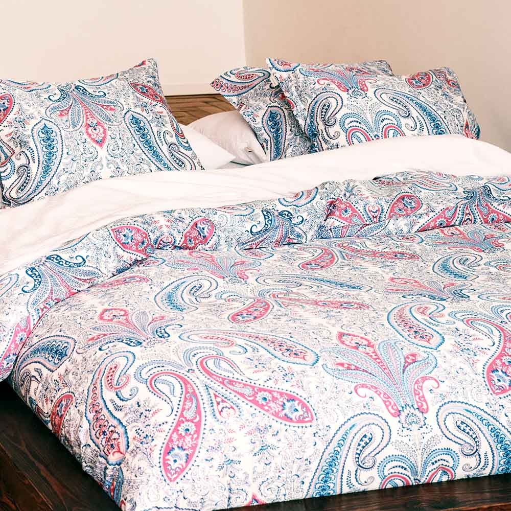 Gant Key West Paisley P&aring;slakan