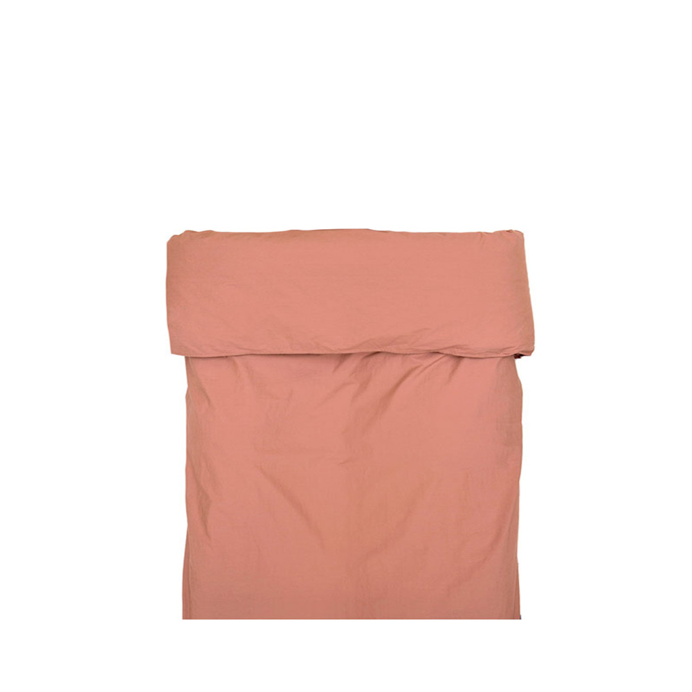 Himla Hope Plain P&aring;slakan - GOTS