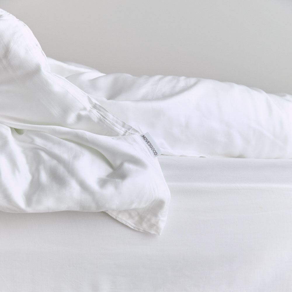 Movesgood Bambu Påslakanset