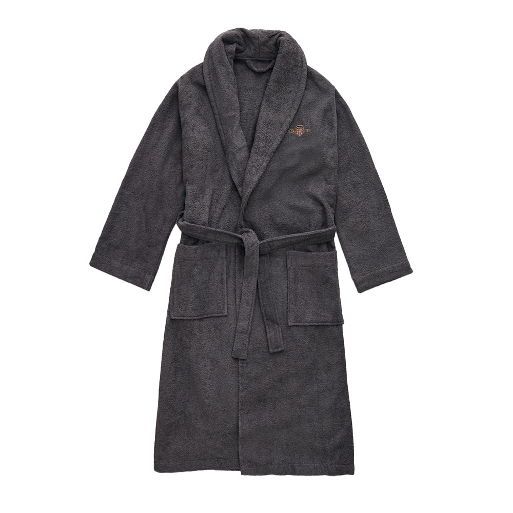 Gant Archive Shield Terry Morgonrock