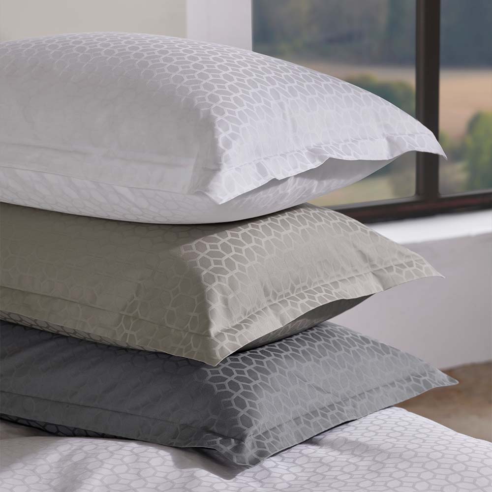 Tempur Luxe &Ouml;rngott Satin Jacquard