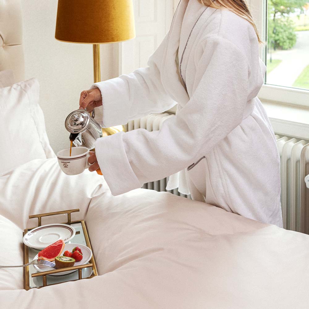 Juniper The Hotel Morgonrock