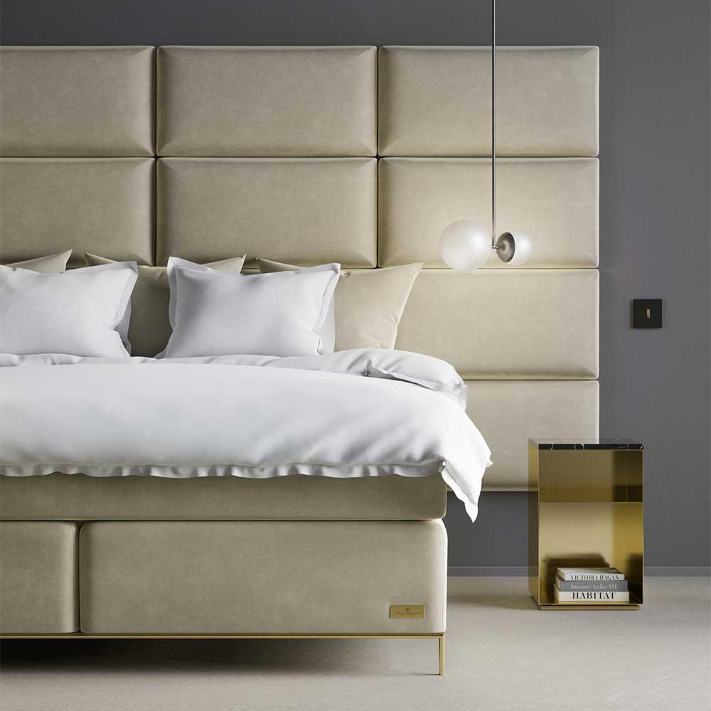 Carpe Diem Beds Skaftö Kontinentalsäng