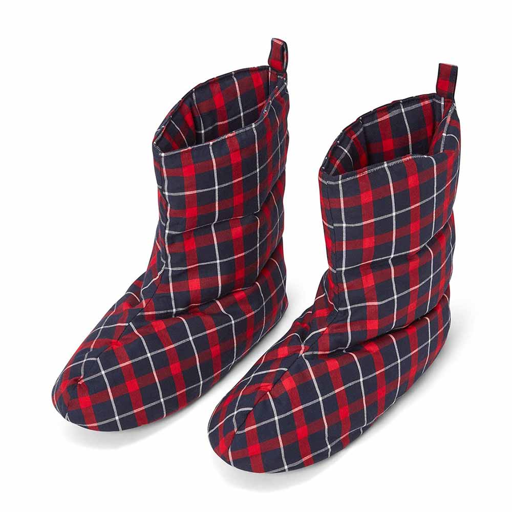 Lexington Charlie Checked Flannel Duntofflor