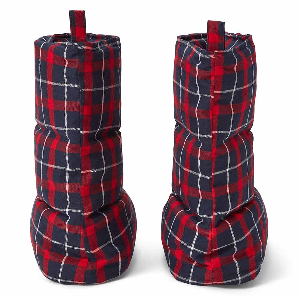 Lexington Charlie Checked Flannel Duntofflor