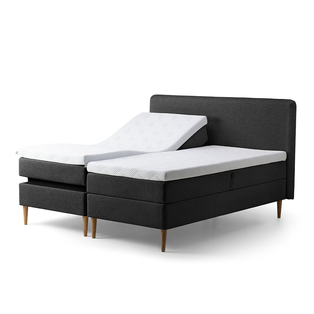 Tempur Promise Plus SmartCool Ställbar Säng