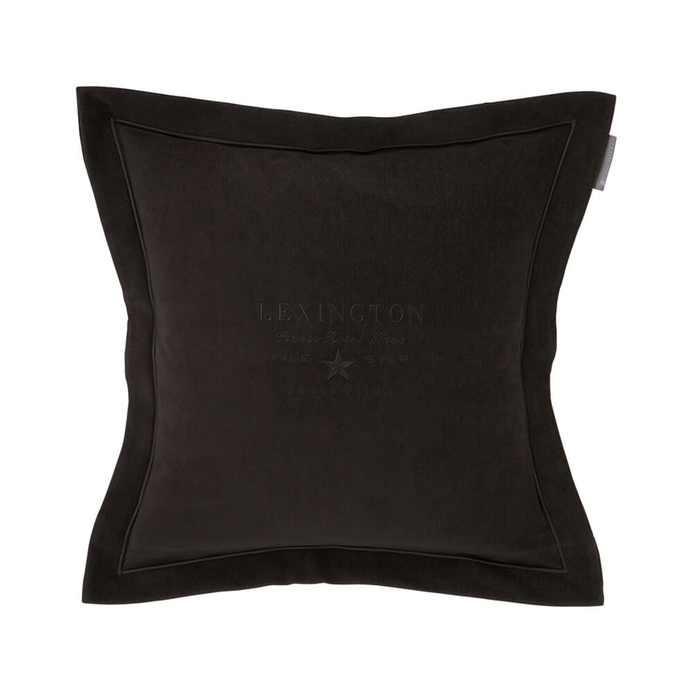 Lexington Hotel Velvet Embroidery Kuddfodral