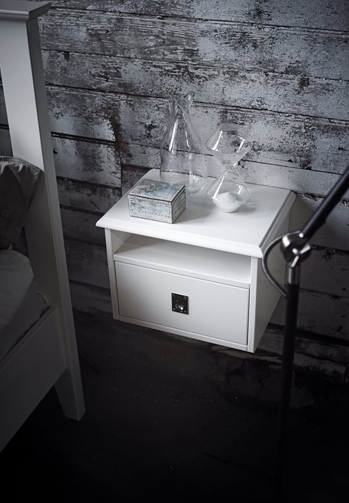 Mavis Smögen Vägghängt Sängbord