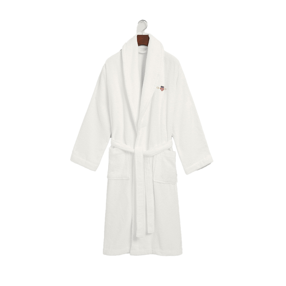 Gant Archive Shield Terry Morgonrock