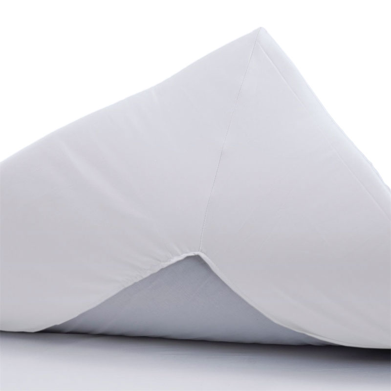 Bor&aring;s Cotton Superior Kuvertsytt Underlakan