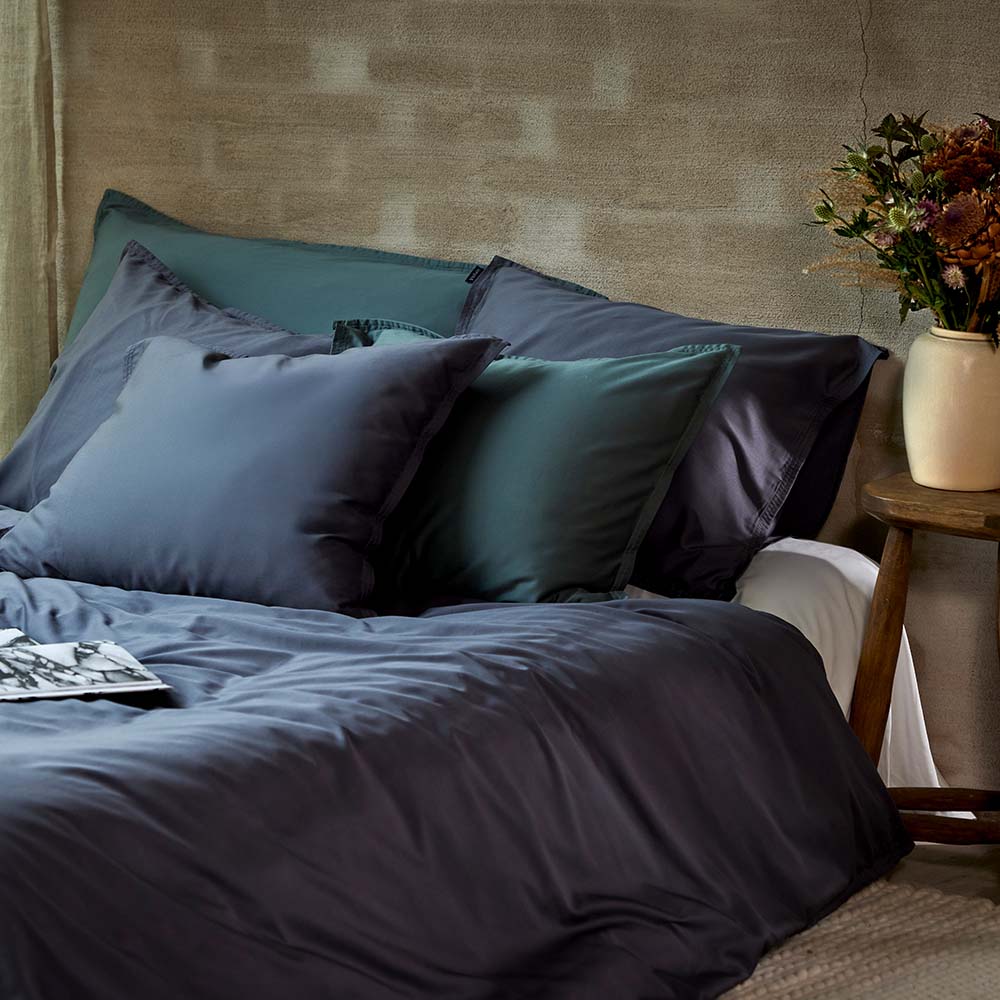 Gripsholm Bamboo Solid Örngott