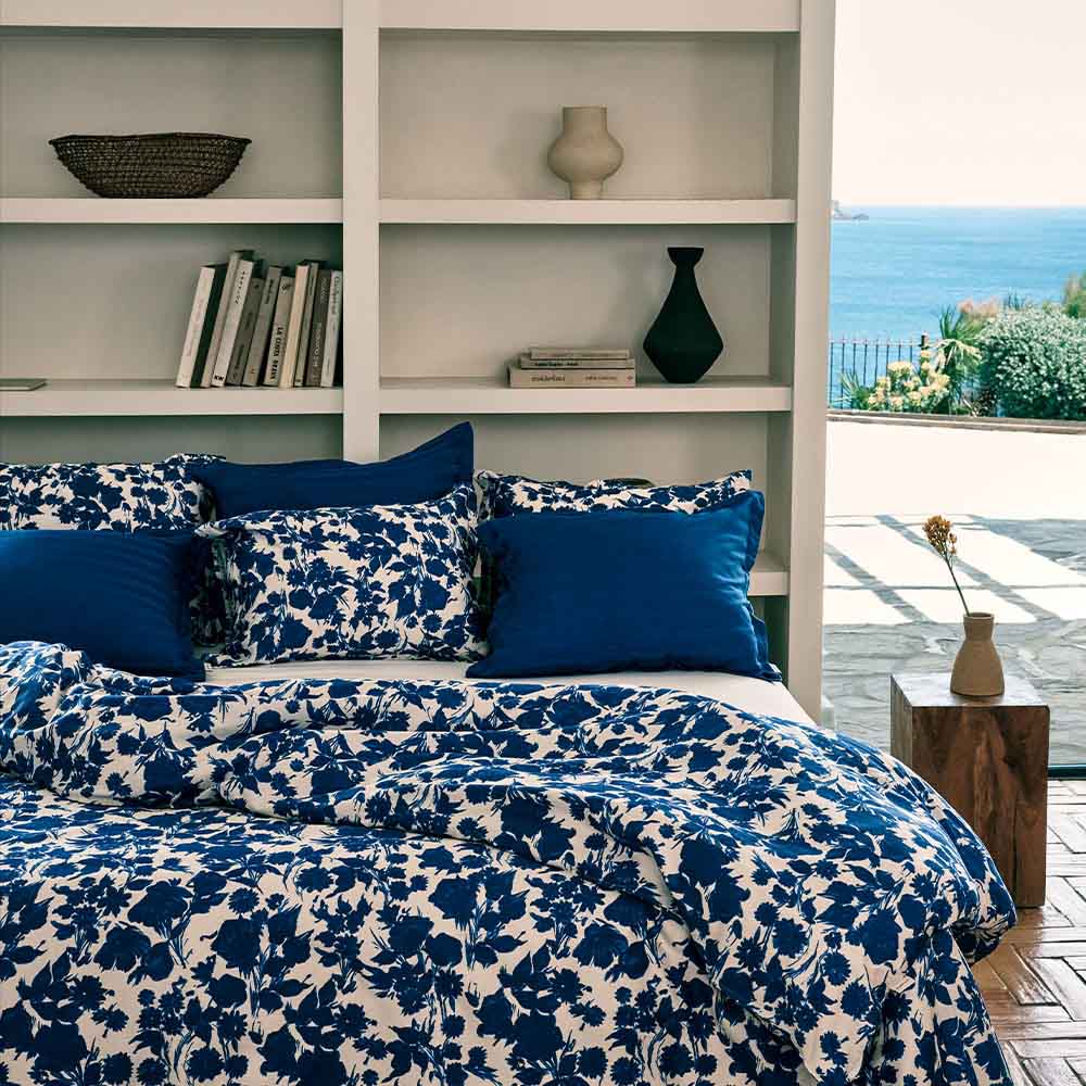 Gant Floral Påslakan