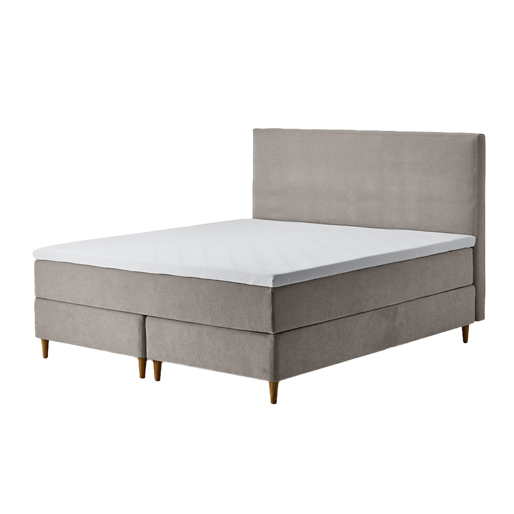 Tempur Relaxation Kontinentalsäng Sängpaket