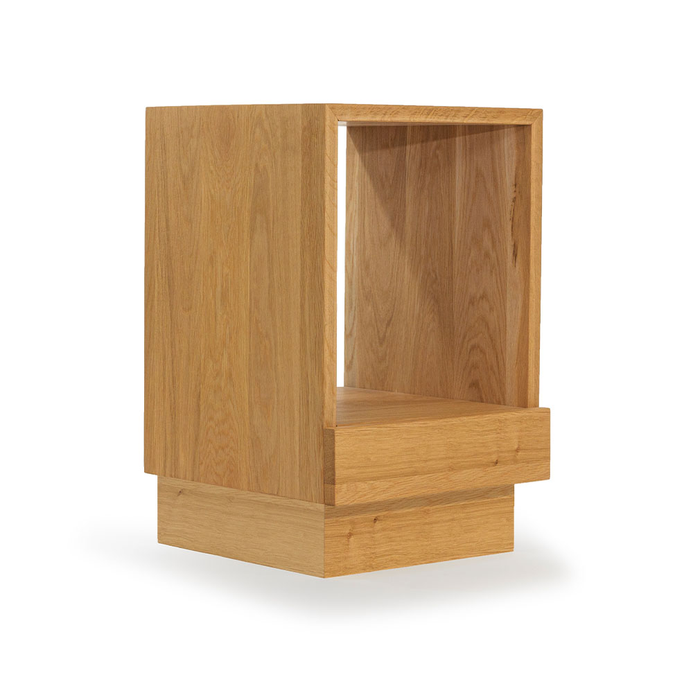 Kaissu Vira Natur Sängbord