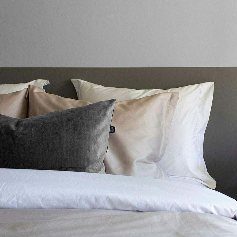 Carpe Diem Beds Kuddfodral Utan Knappar