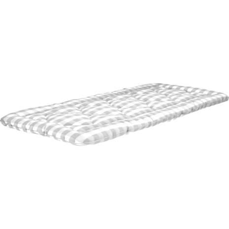 Hästens BJ Bäddmadrass 140x210 Grå