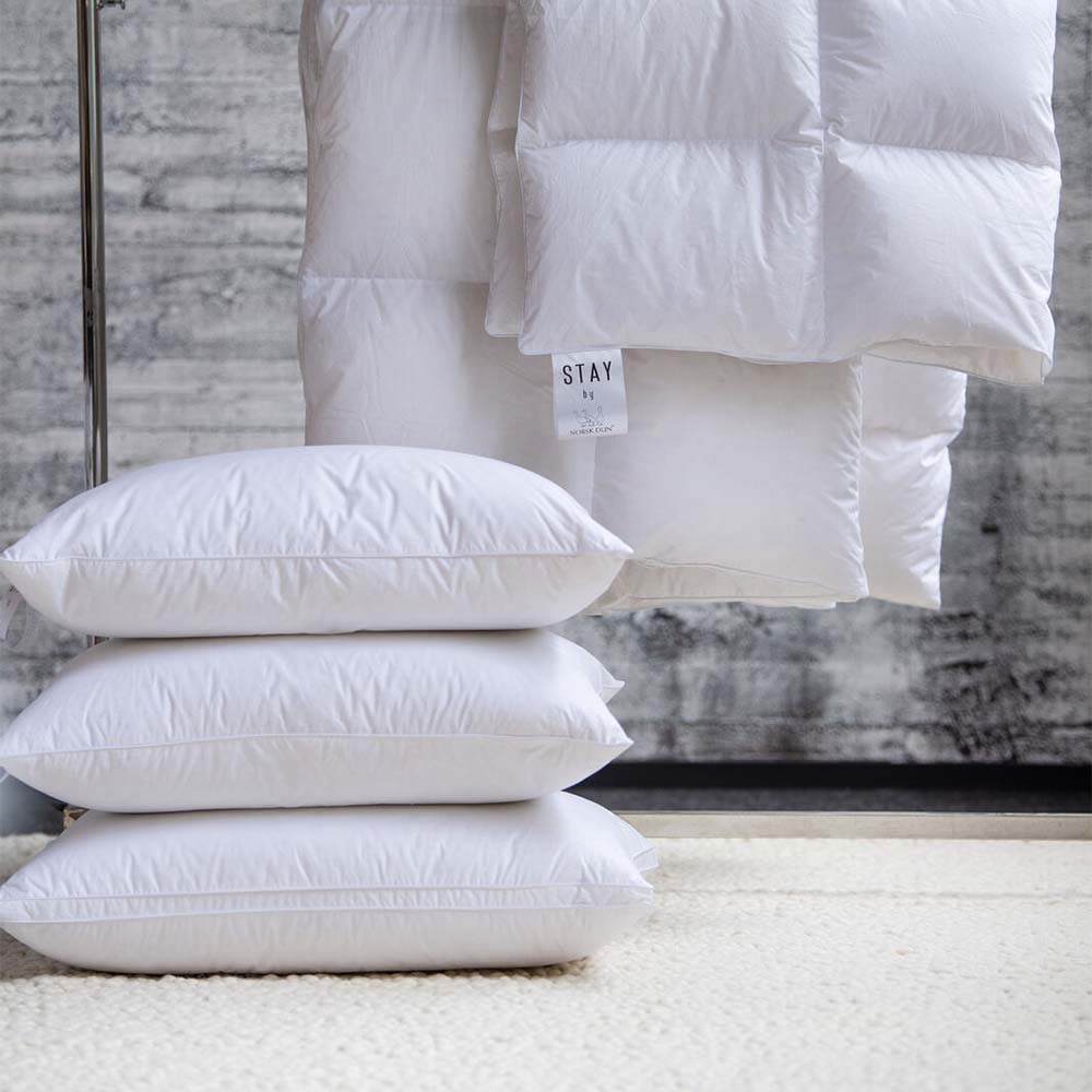 Norsk Dun Stay Mellow Dunkudde