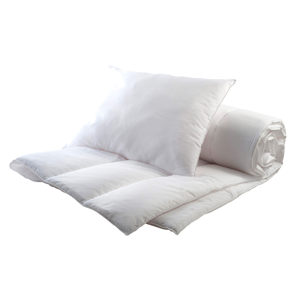 V&auml;rnamo Mal&ouml;rt Set Fibert&auml;cke & Kudde