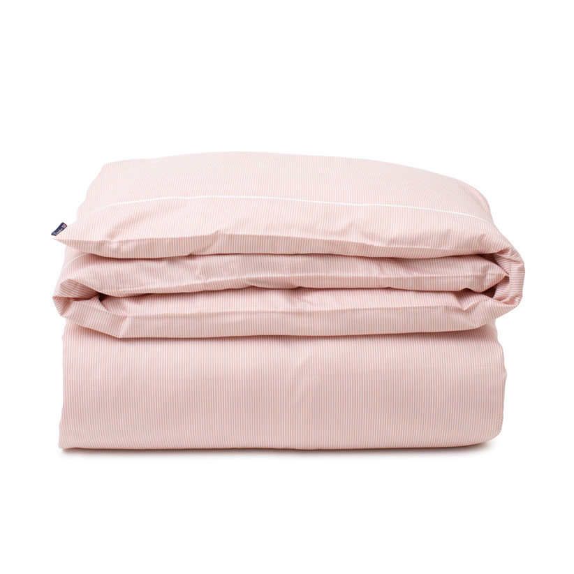 Lexington Striped Tencel / Cotton P&aring;slakan