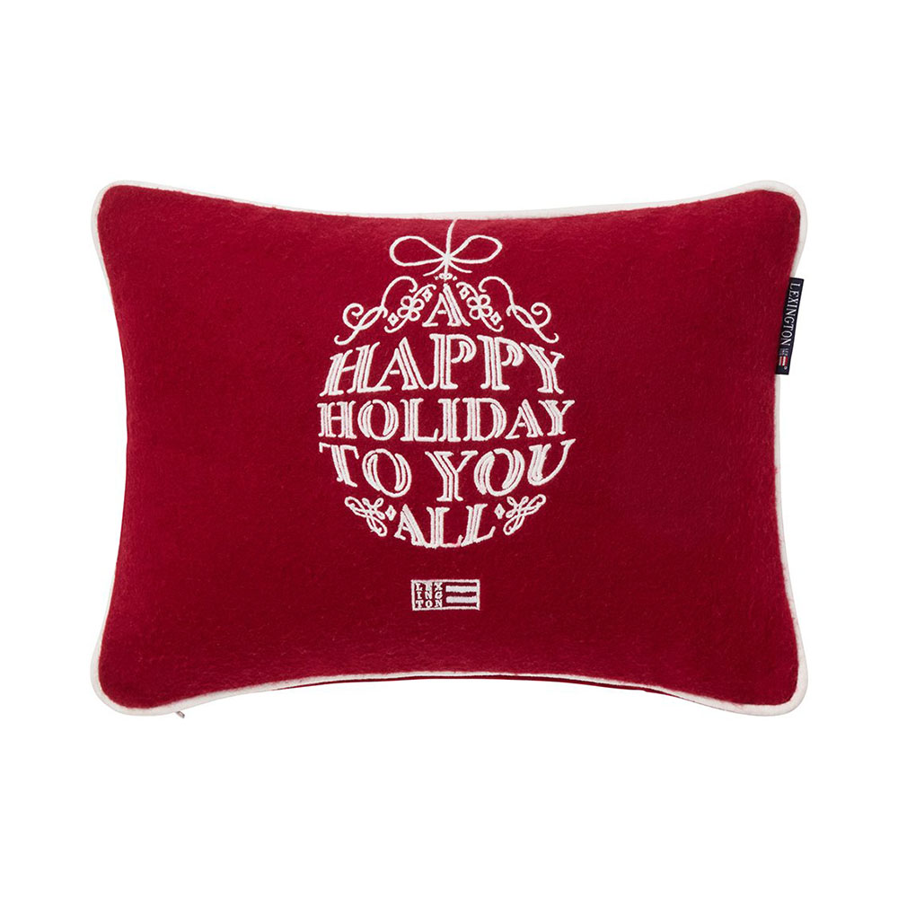 Lexington Ornament Wool Mix Prydnadskudde