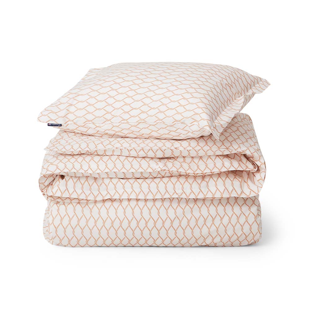 Lexington Rope Printed Cotton Poplin P&aring;slakanset