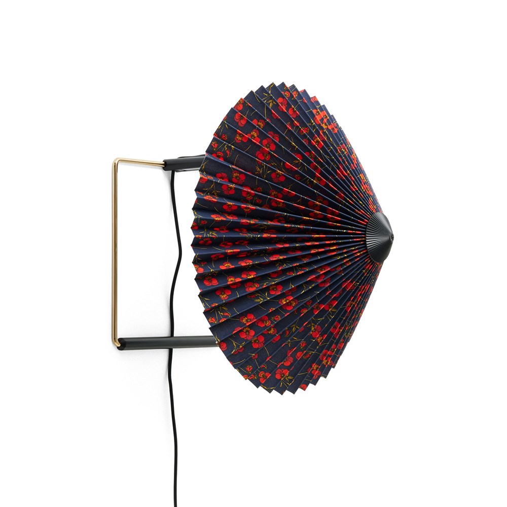 HAY HAYxLiberty Matin Vägglampa 300 Röd