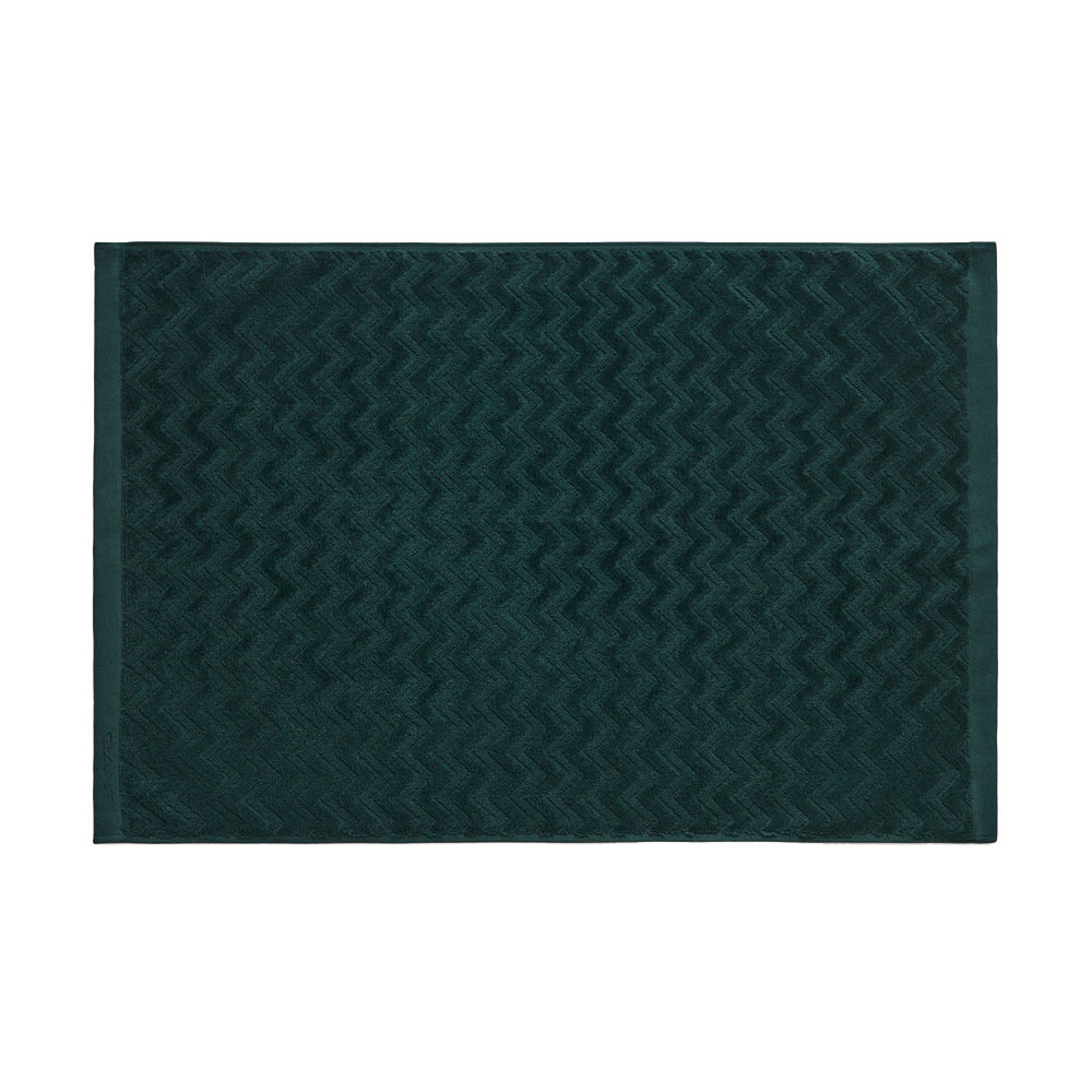 Gant Jacquard Herringbone Badrumsmatta