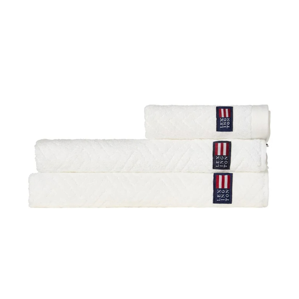 Lexington Herringbone Handduk