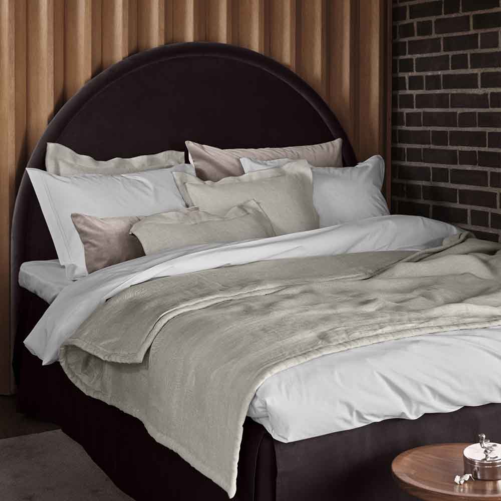 Mille Notti Siena Linen &Ouml;verkast