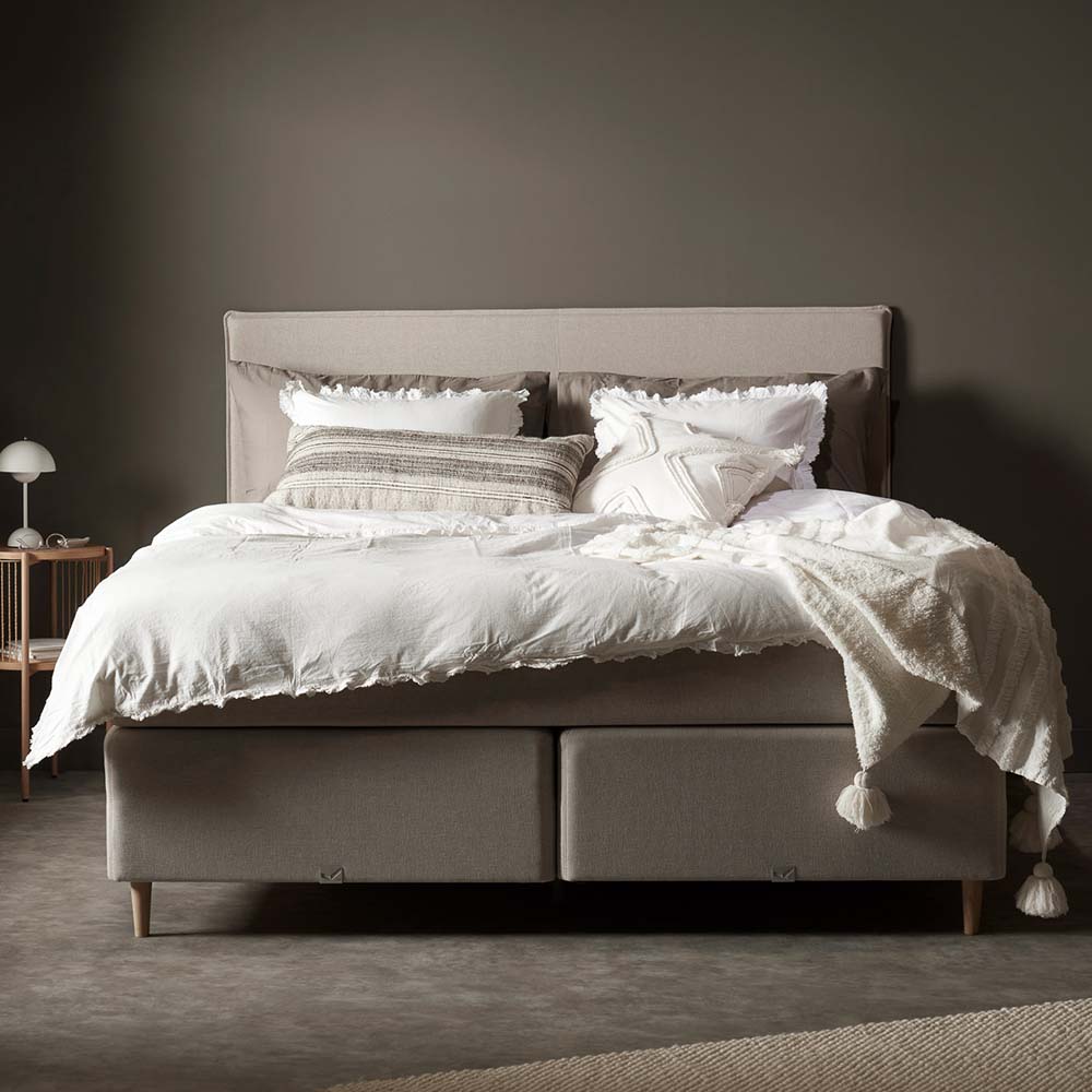 Viking Birka Kontinentalsäng