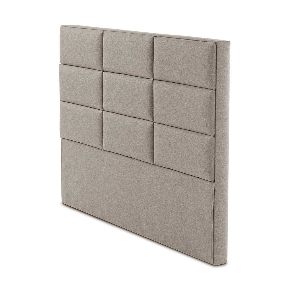 Viking Panel Sänggavel 210x120 Beige