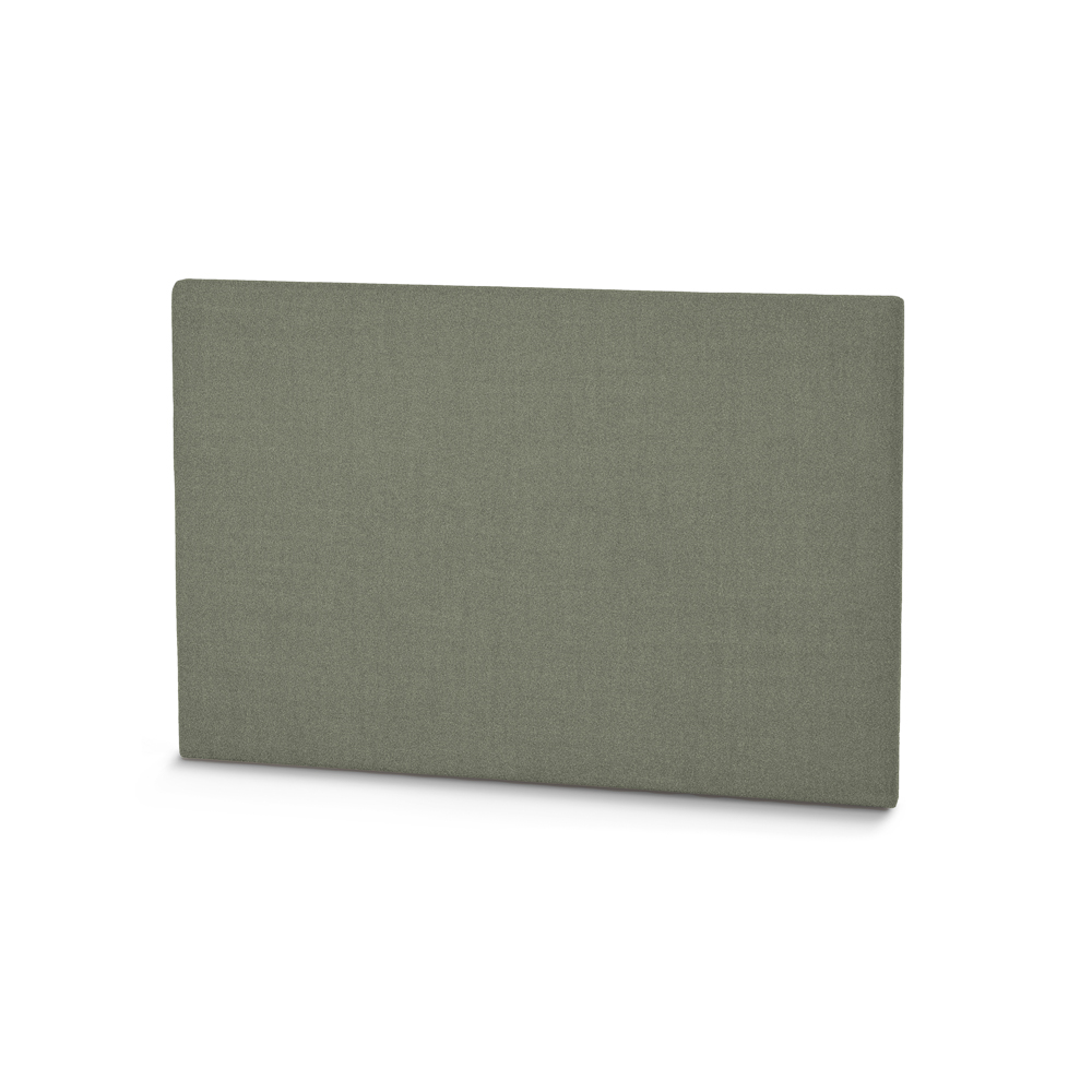 Viking Stitch Sänggavel Låg 160x100 Sage Green